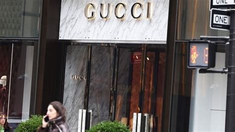 gucci off brand|gucci sales decline.